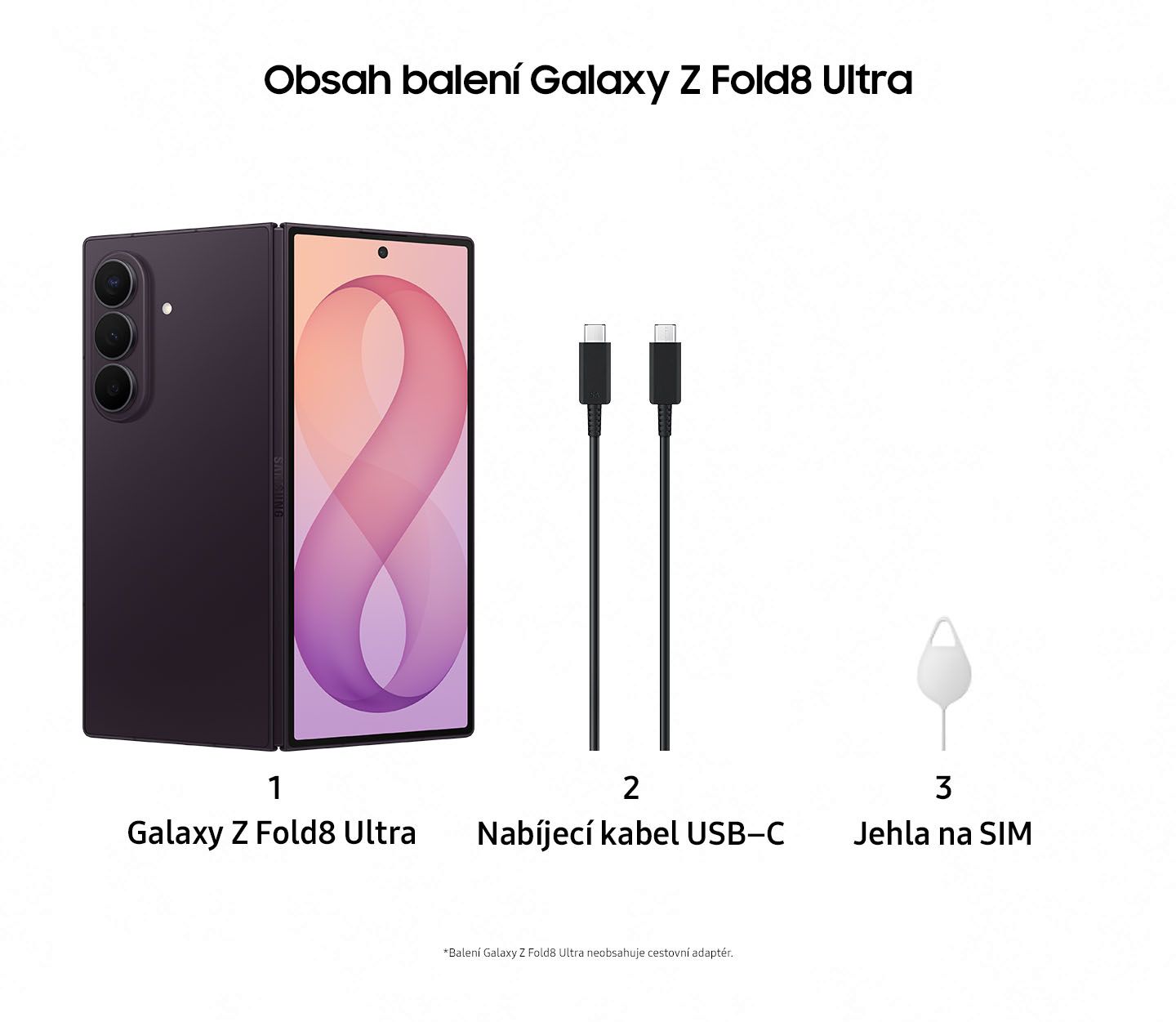 Samsung Galaxy Z Fold8 Ultra 12GB/256GB béžová